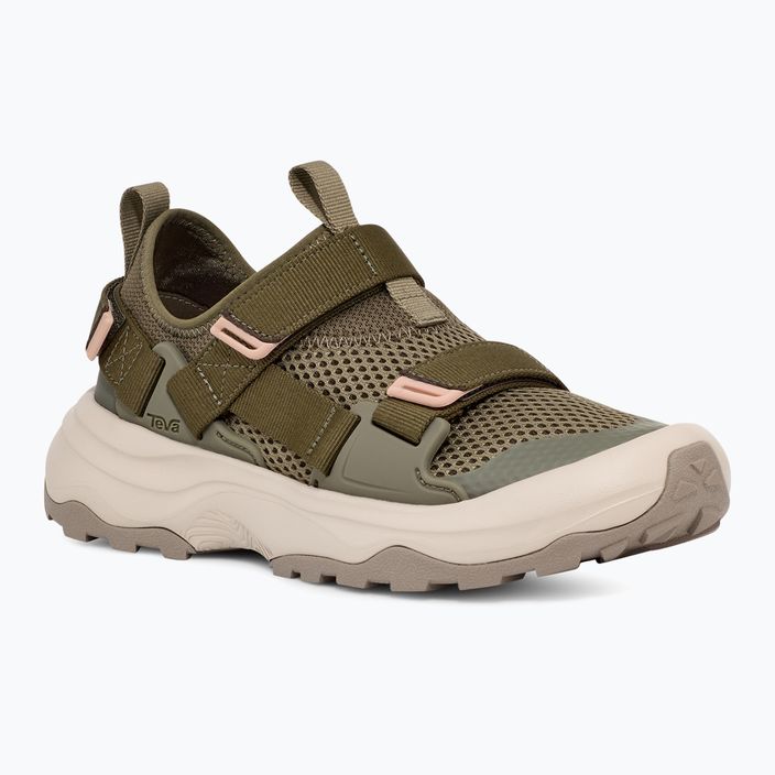 Teva Outflow Universal burnt olive дамски обувки 8