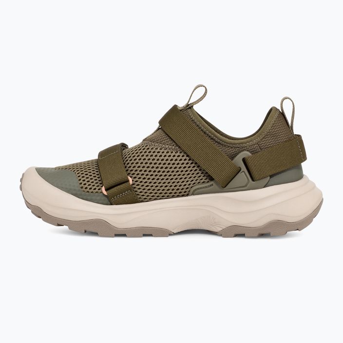 Teva Outflow Universal burnt olive дамски обувки 10