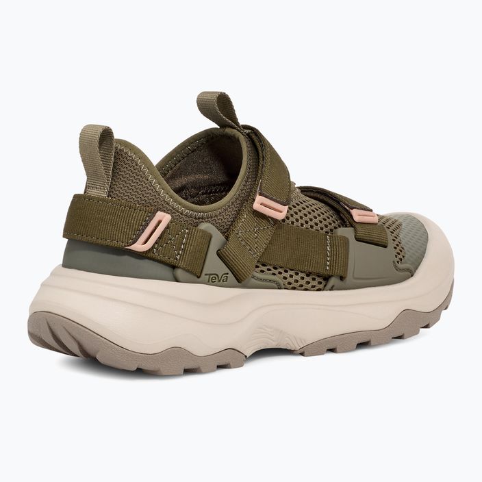 Teva Outflow Universal burnt olive дамски обувки 11