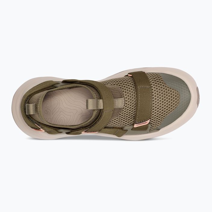 Teva Outflow Universal burnt olive дамски обувки 12