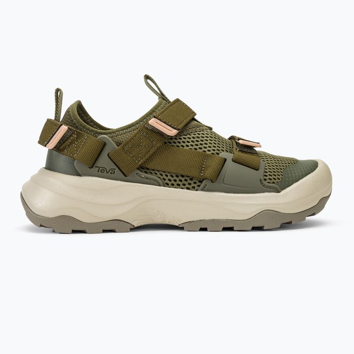 Teva Outflow Universal burnt olive дамски обувки 2