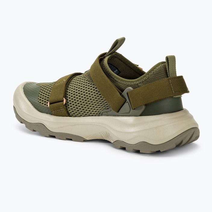 Дамски обувки Teva Outflow Universal burnt olive 3