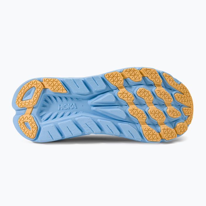 Дамски обувки за бягане HOKA Rincon 3 orange 1119396-MOCY 5
