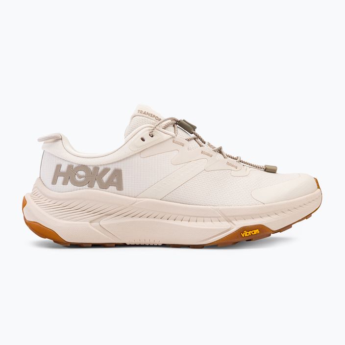 Дамски обувки за бягане HOKA Transport beige 1123154-EEGG 2