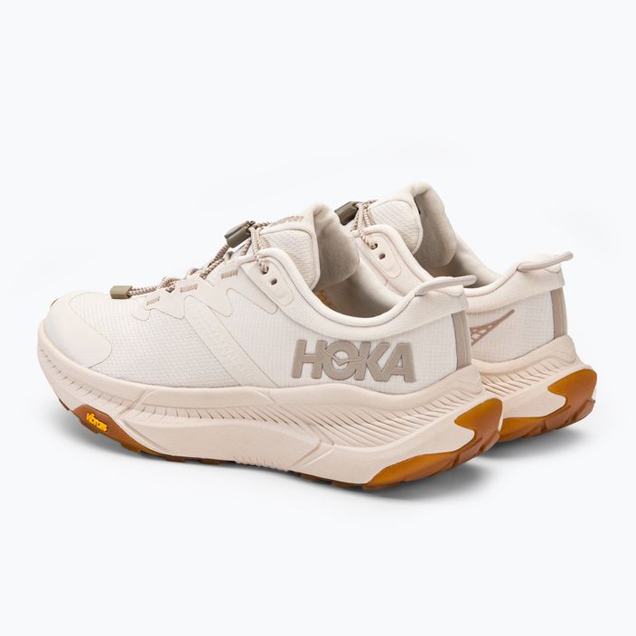 Дамски обувки за бягане HOKA Transport beige 1123154-EEGG 4