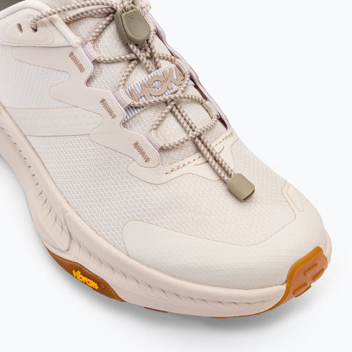 Дамски обувки за бягане HOKA Transport beige 1123154-EEGG 7
