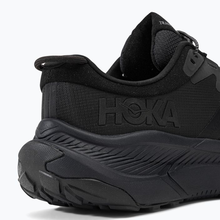 HOKA Transport мъжки обувки за бягане черни 1123153-BBLC 9
