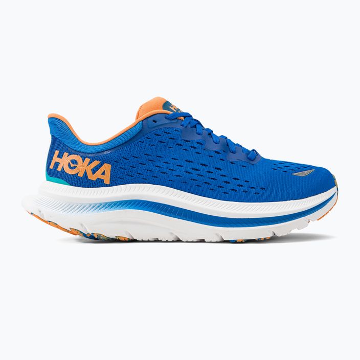Мъжки обувки за бягане HOKA Kawana, сини 1123163-CSBB 2