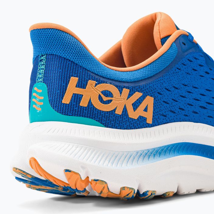 Мъжки обувки за бягане HOKA Kawana, сини 1123163-CSBB 9