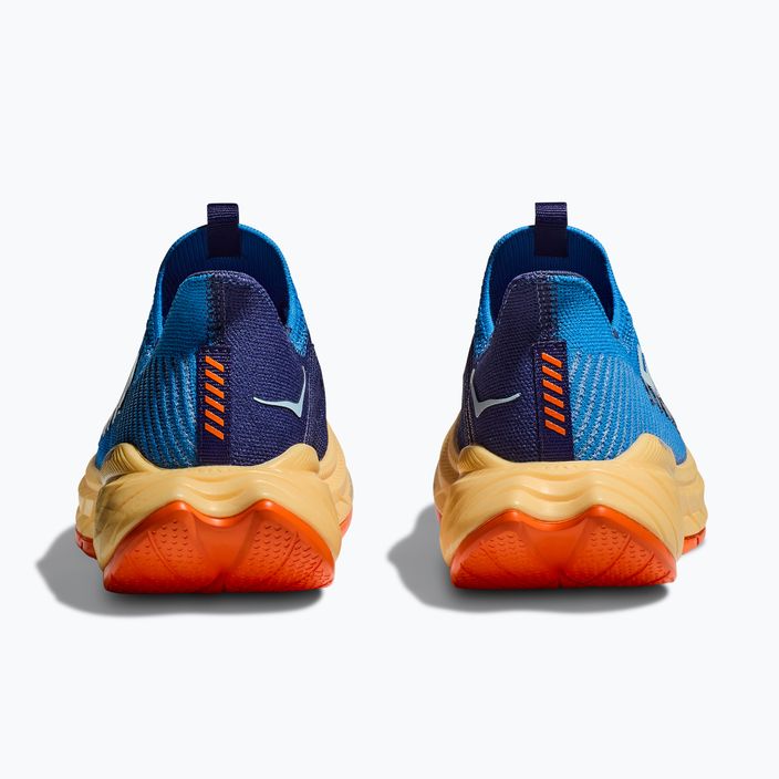 Мъжки обувки за бягане HOKA Carbon X 3 coastal sky/bellwether blue 13