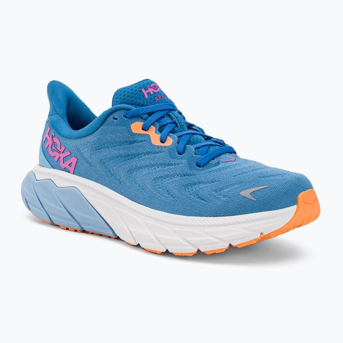 Дамски обувки за бягане HOKA Arahi 6 blue 1123195-AACS