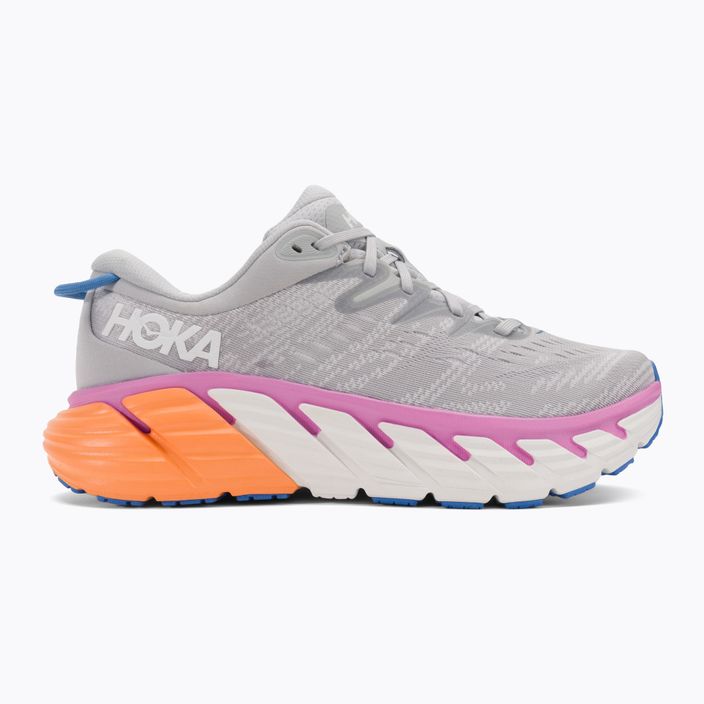 Дамски обувки за бягане HOKA Gaviota 4 harbor mist/nimbus cloud 2
