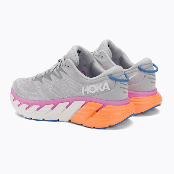 Дамски обувки за бягане HOKA Gaviota 4 harbor mist/nimbus cloud 3