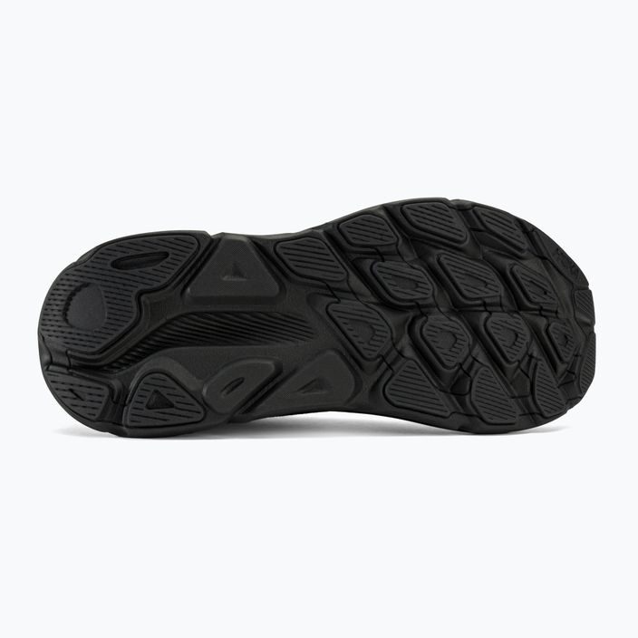 Мъжки обувки за бягане HOKA Clifton 9 black/black 4