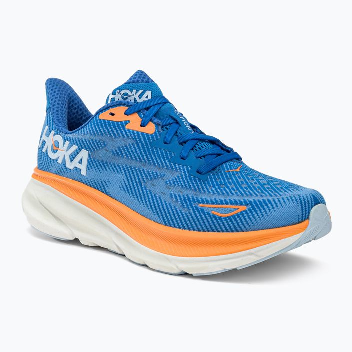 HOKA мъжки обувки за бягане Clifton 9 blue 1127895-CSAA
