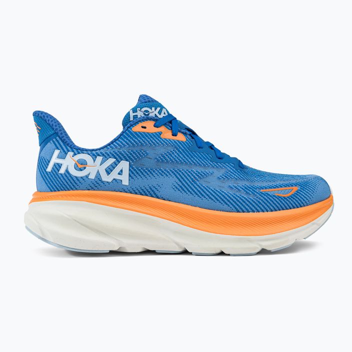 HOKA мъжки обувки за бягане Clifton 9 blue 1127895-CSAA 2