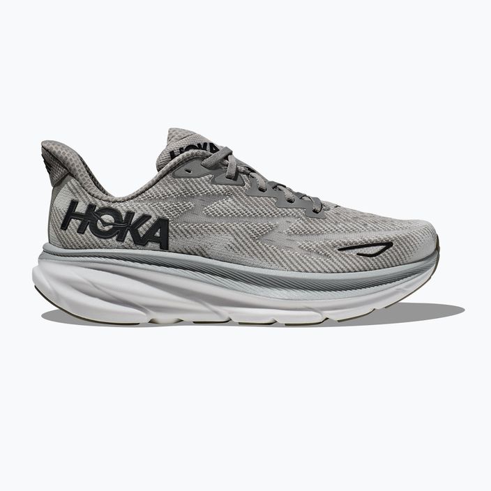 Мъжки обувки за бягане HOKA Clifton 9 harbor mist/lunar rock