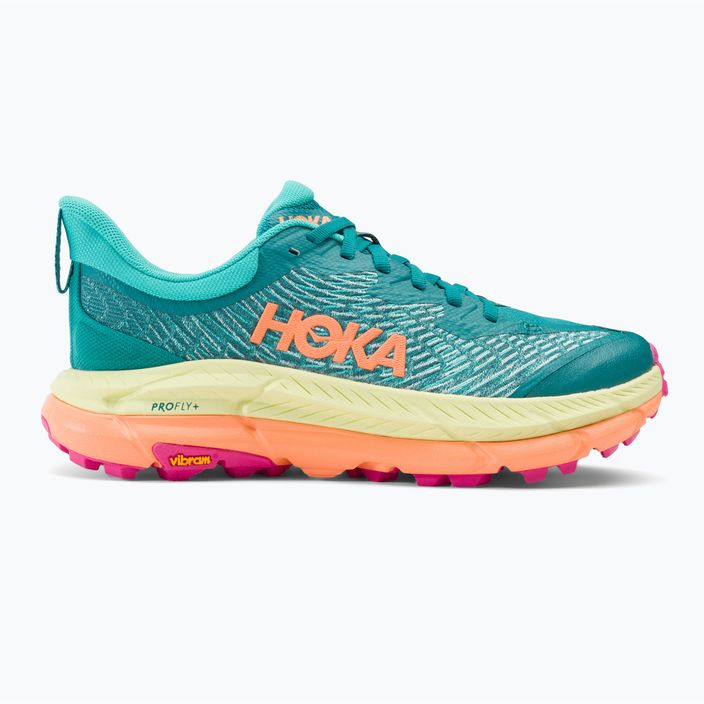 Дамски обувки за бягане HOKA Mafate Speed 4 deep lake/ceramic 2