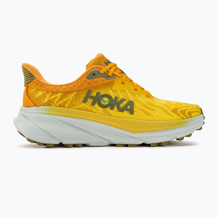 Мъжки обувки за бягане HOKA Challenger ATR 7 passion fruit/golden yellow 2