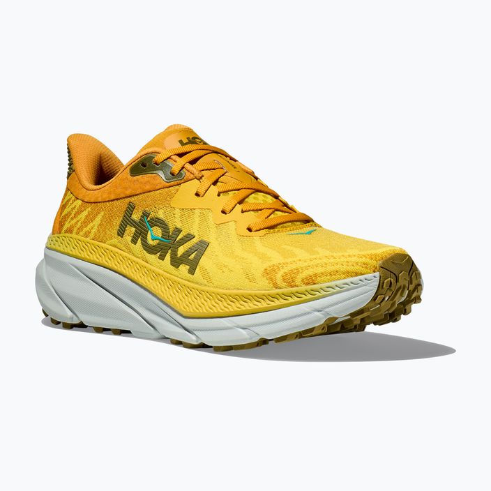 Мъжки обувки за бягане HOKA Challenger ATR 7 passion fruit/golden yellow 7