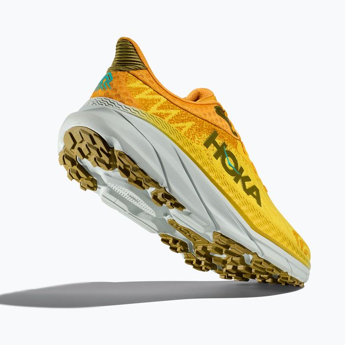 Мъжки обувки за бягане HOKA Challenger ATR 7 passion fruit/golden yellow 13