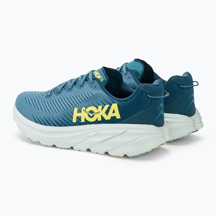 Мъжки обувки за бягане HOKA Rincon 3 bluesteel/deep dive 3