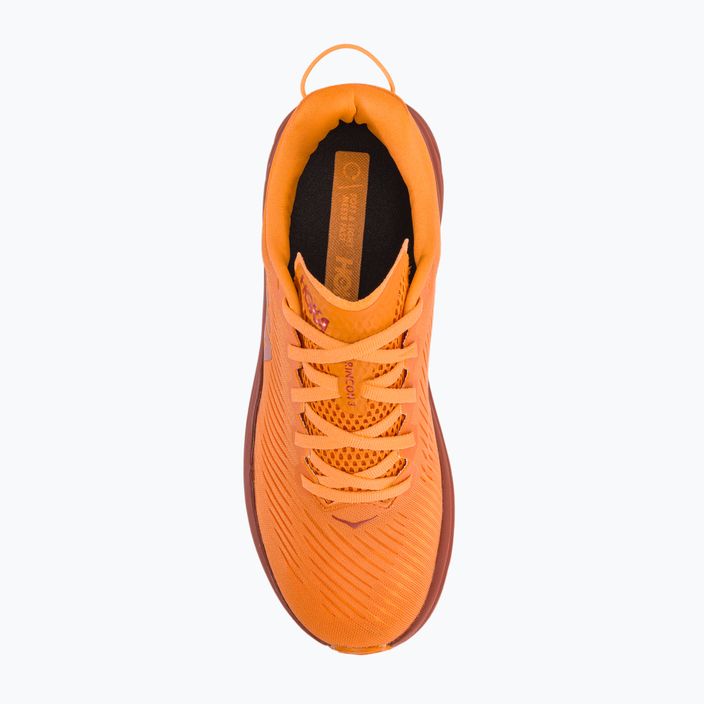 HOKA мъжки обувки за бягане Rincon 3 amber haze/sherbet 6