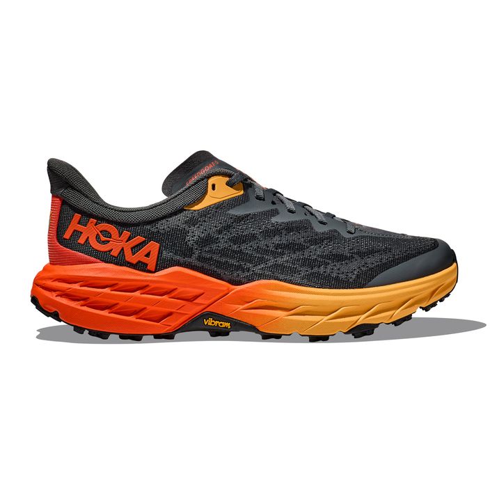 Мъжки обувки за бягане HOKA Speedgoat 5 Wide castlerock/flame 2