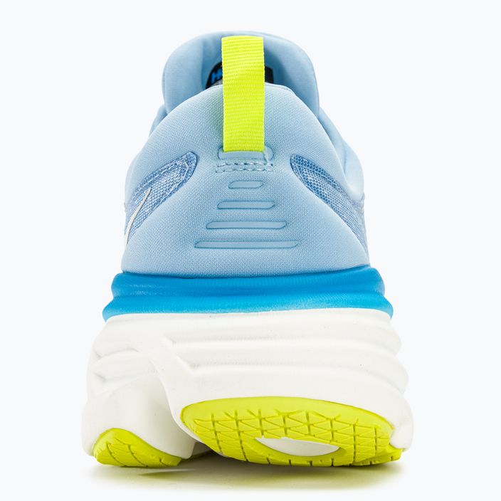 Мъжки обувки за бягане HOKA Bondi 8 airy blue/diva blue 8
