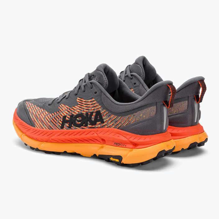 Мъжки обувки за бягане HOKA Mafate Speed 4 castlerock/black 3