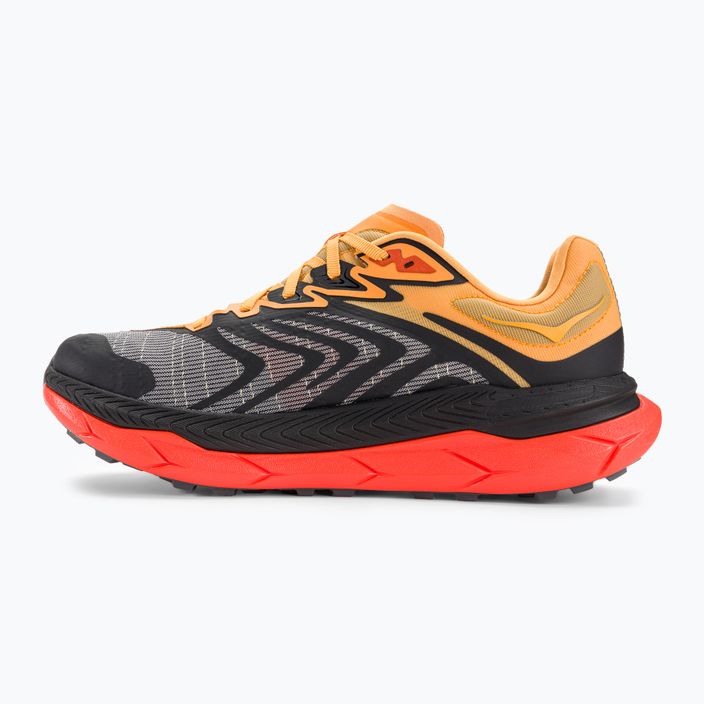 Мъжки обувки за бягане HOKA Tecton X 2 black/flame 10