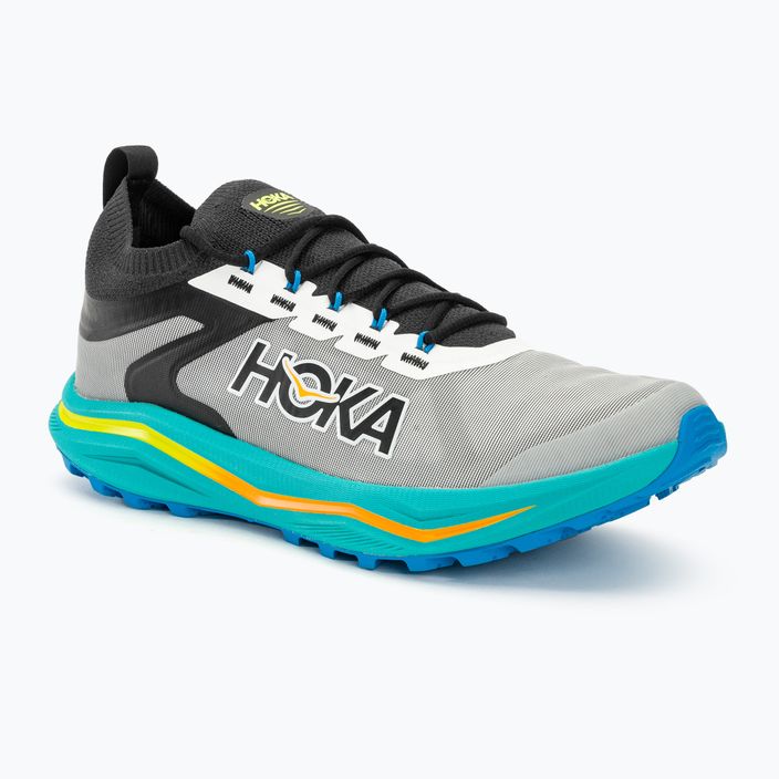 Мъжки обувки за бягане HOKA Zinal 2 black/ceramic