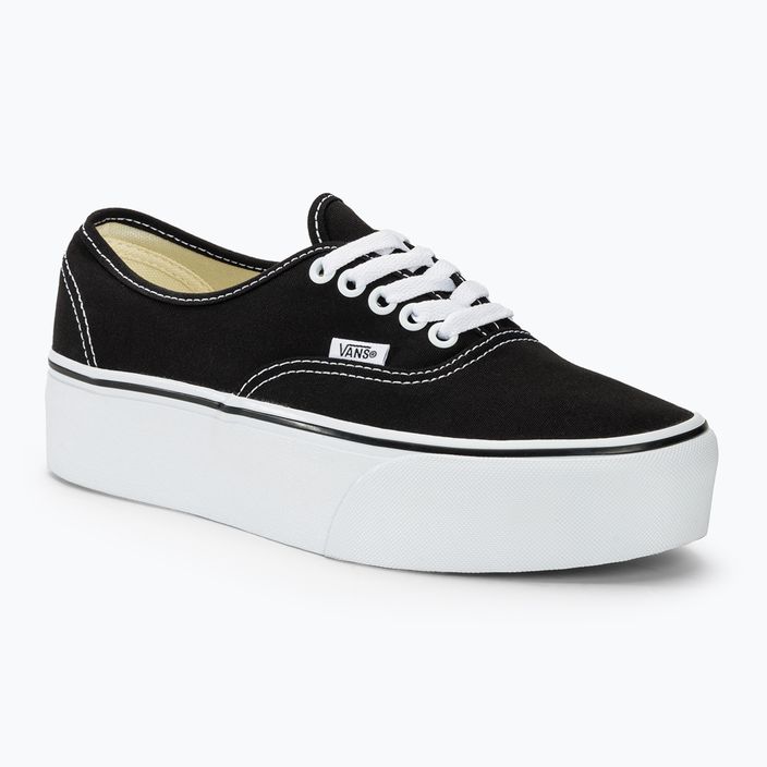 Обувки Vans UA Authentic Stackform black/true white
