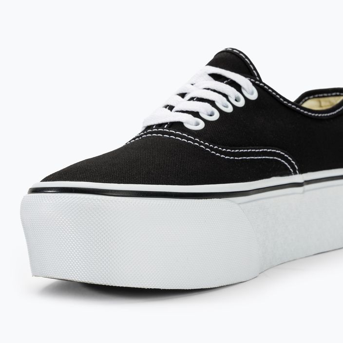 Обувки Vans UA Authentic Stackform black/true white 8