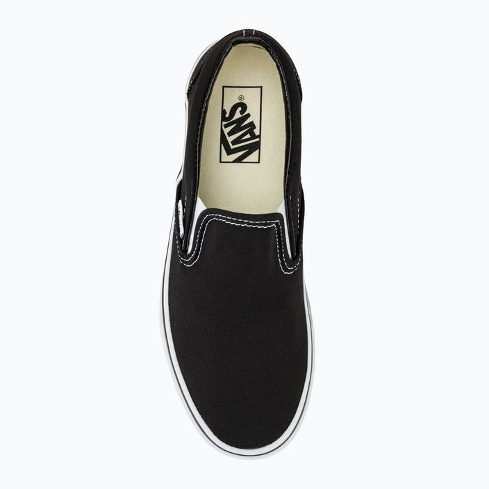 Обувки Vans UA Classic Slip-On Stackform black/true white 6
