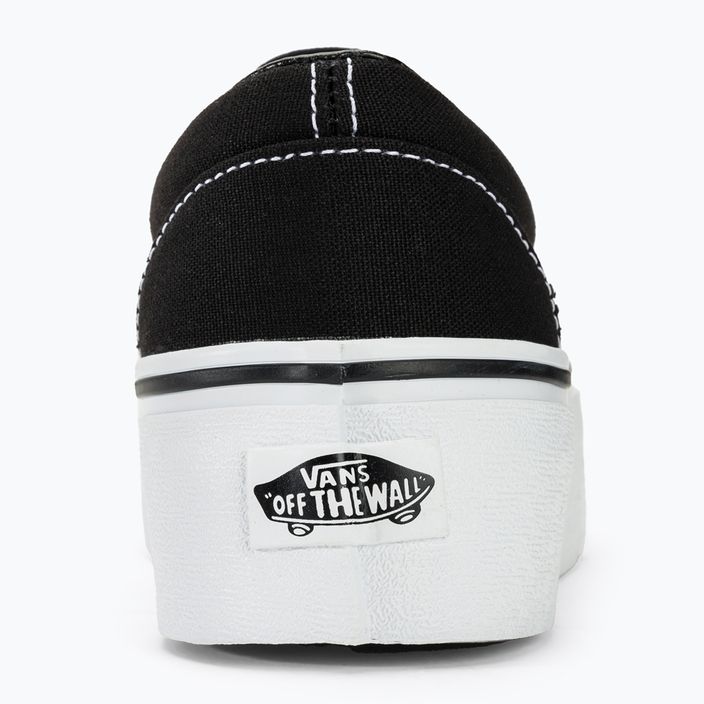 Обувки Vans UA Classic Slip-On Stackform black/true white 7