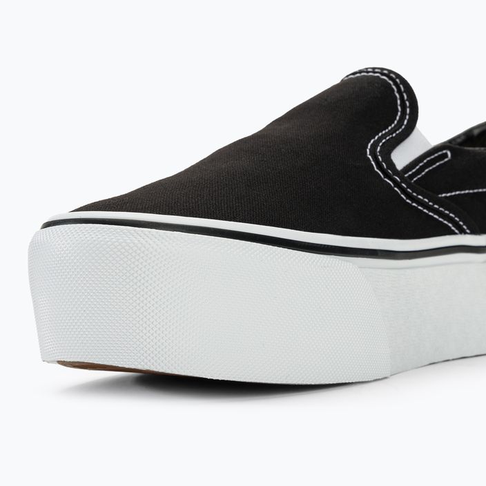 Обувки Vans UA Classic Slip-On Stackform black/true white 8