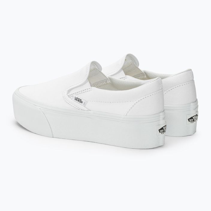 Обувки Vans UA Classic Slip-On Stackform true white 3