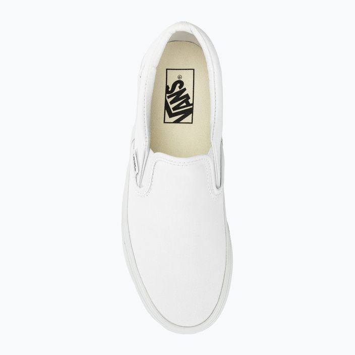 Обувки Vans UA Classic Slip-On Stackform true white 6
