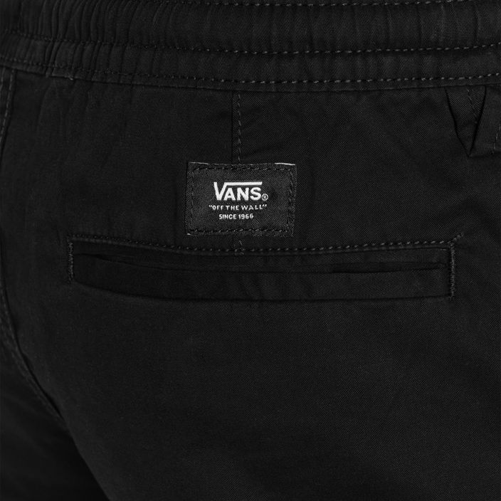 Vans Range Отпуснати къси панталони черно 3