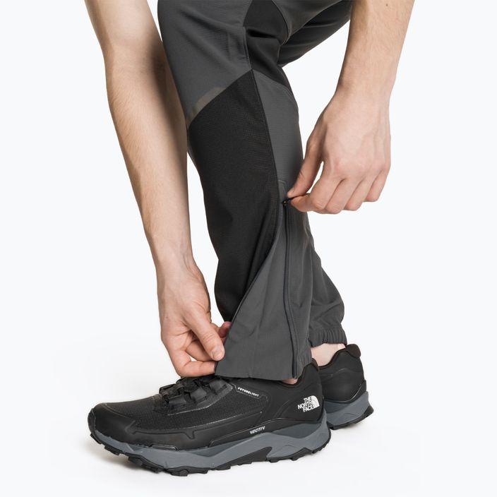Мъжки панталони за трекинг The North Face Circadian Alpine black/grey NF0A5IMOKT01 5