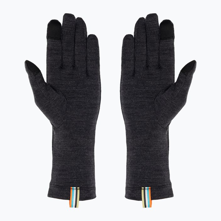 Ръкавици за трекинг Smartwool Thermal Merino charcoal heather 2