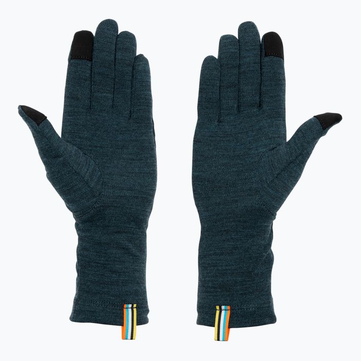 Smartwool Thermal Merino twilight blue heather ръкавици за трекинг 2