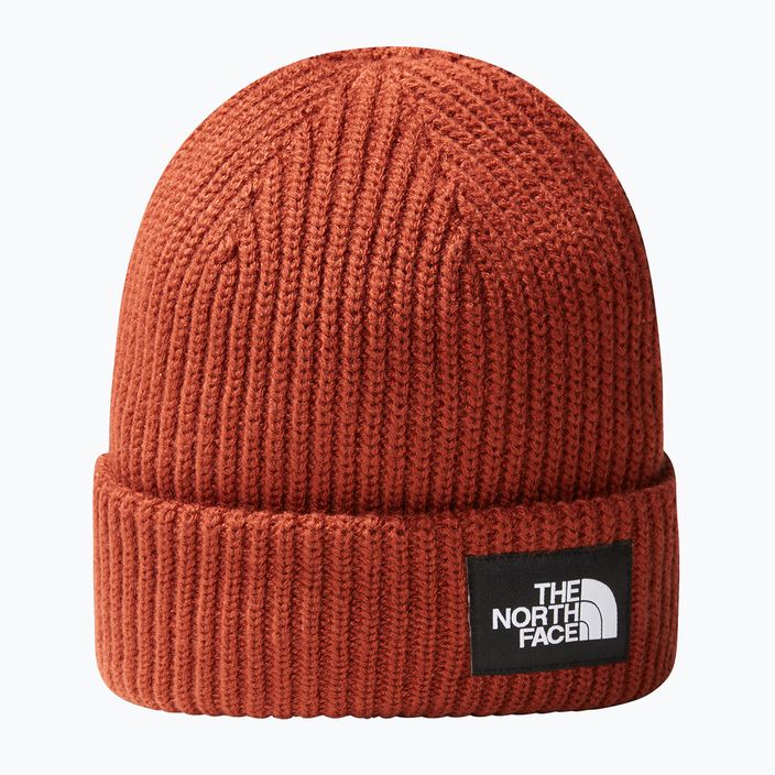 The North Face Кафява шапка Salty brandy 6