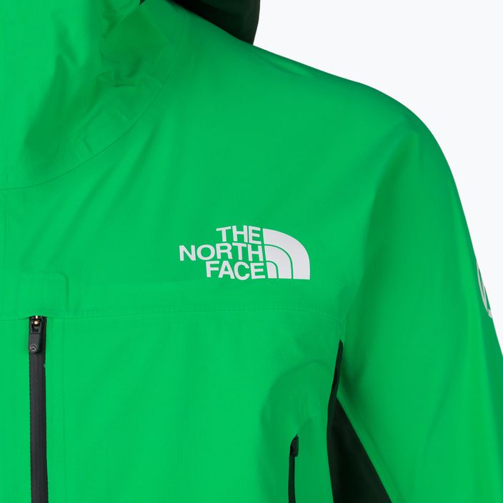 Мъжко ски яке The North Face Summit Stimson Futurelight chlorophyl green 8