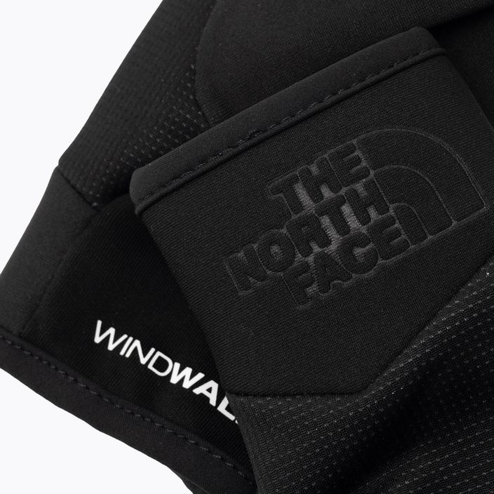 Дамски ръкавици за трекинг The North Face Etip Closefit black 4