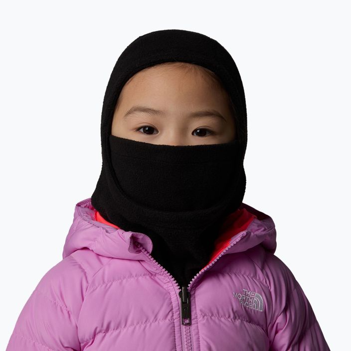 Детска шапка маска The North Face Kids Glacier Balaclava black 4