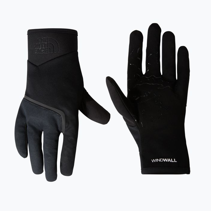 Мъжки ръкавици за трекинг The North Face Etip Closefit black 6