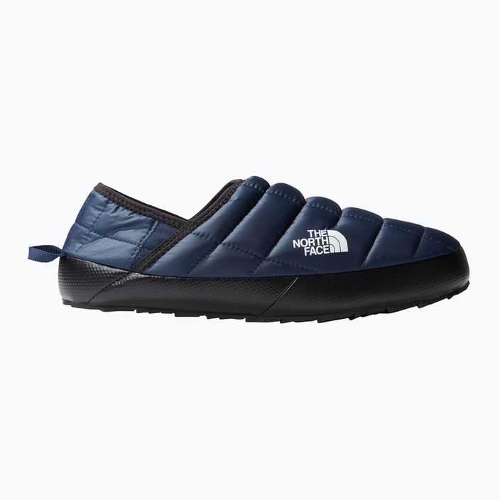 Мъжки чехли The North Face Thermoball Traction Mule V summit navy/white 2