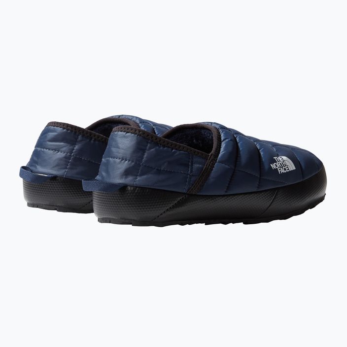 Мъжки чехли The North Face Thermoball Traction Mule V summit navy/white 3